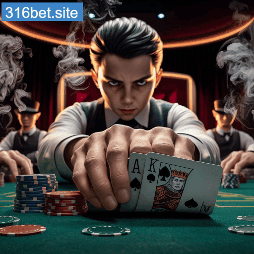 316BET cassino baccarat