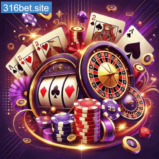 316BET jogos rápidos