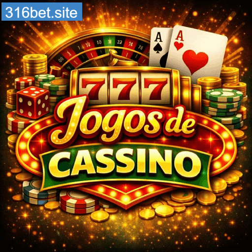 316BET jogos slots