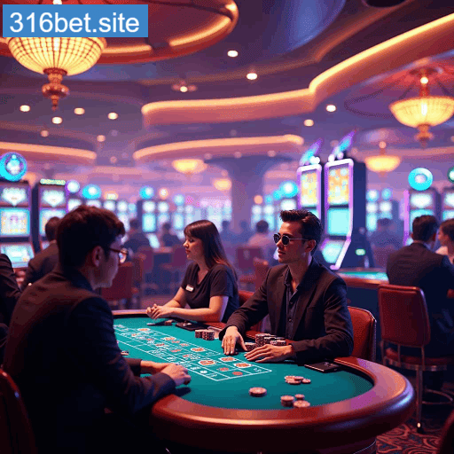 316BET - Login Methods