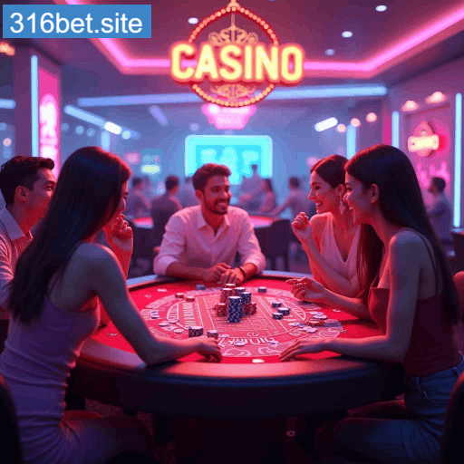 316BET - Security