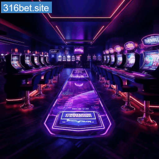 316BET - Estatísticas de uso