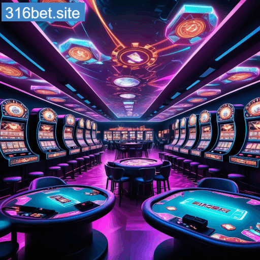 316BET - Suporte