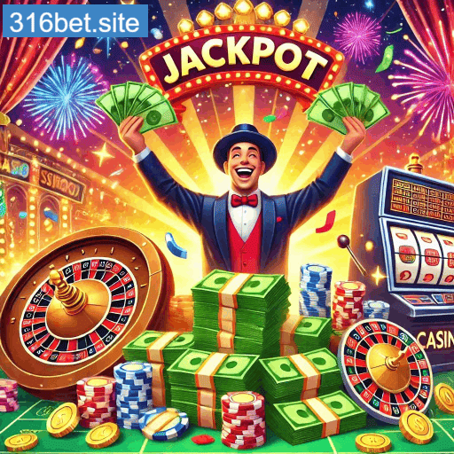 316BET promoções