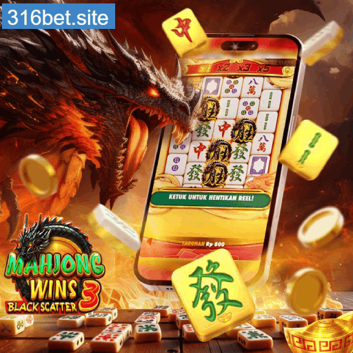 316BET slot jackpot